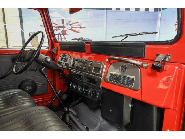 1981 Toyota Land Cruiser FJ (CC-1650996) for sale in Bristol, Pennsylvania