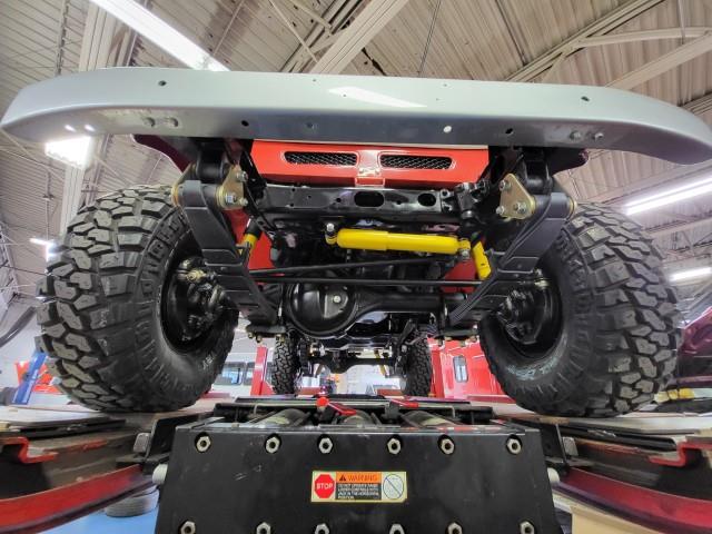 1981 Toyota Land Cruiser FJ (CC-1650996) for sale in Bristol, Pennsylvania