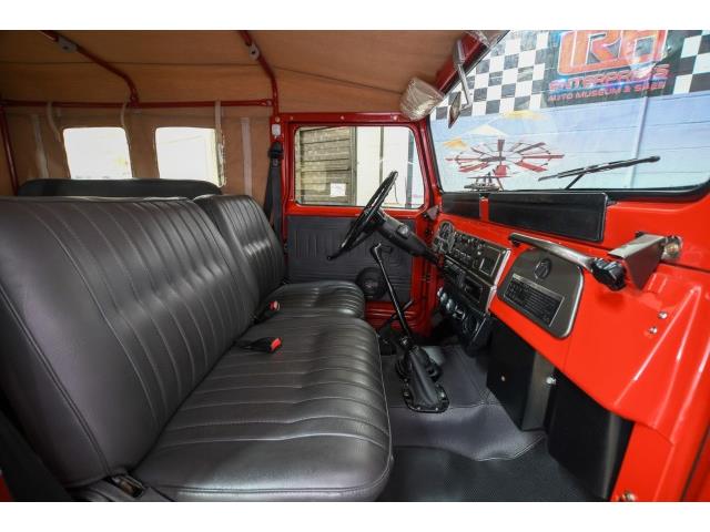 1981 Toyota Land Cruiser FJ (CC-1650996) for sale in Bristol, Pennsylvania