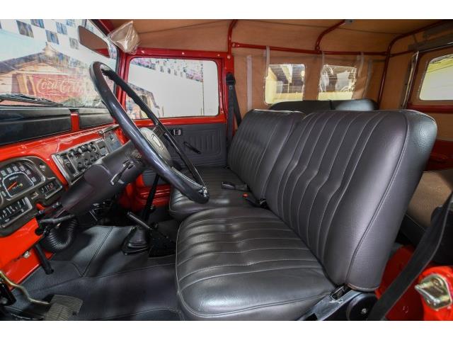1981 Toyota Land Cruiser FJ (CC-1650996) for sale in Bristol, Pennsylvania
