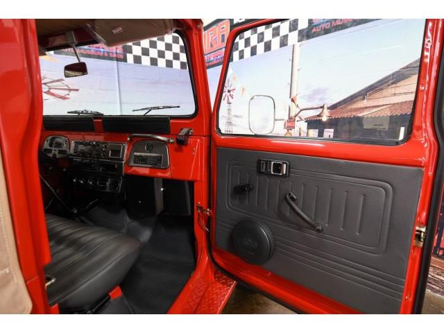 1981 Toyota Land Cruiser FJ (CC-1650996) for sale in Bristol, Pennsylvania