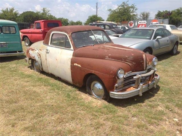 1949 Plymouth Sedan (CC-1659968) for sale in Hobart, Indiana