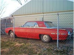1962 Ford Thunderbird (CC-1659971) for sale in Hobart, Indiana