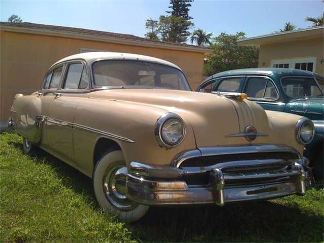 1954 Pontiac Star Chief (CC-1659979) for sale in Hobart, Indiana