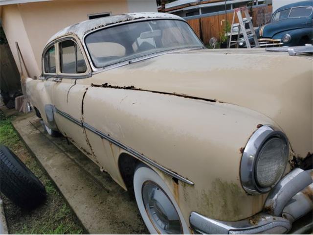 1954 Pontiac Star Chief for Sale | ClassicCars.com | CC-1659979