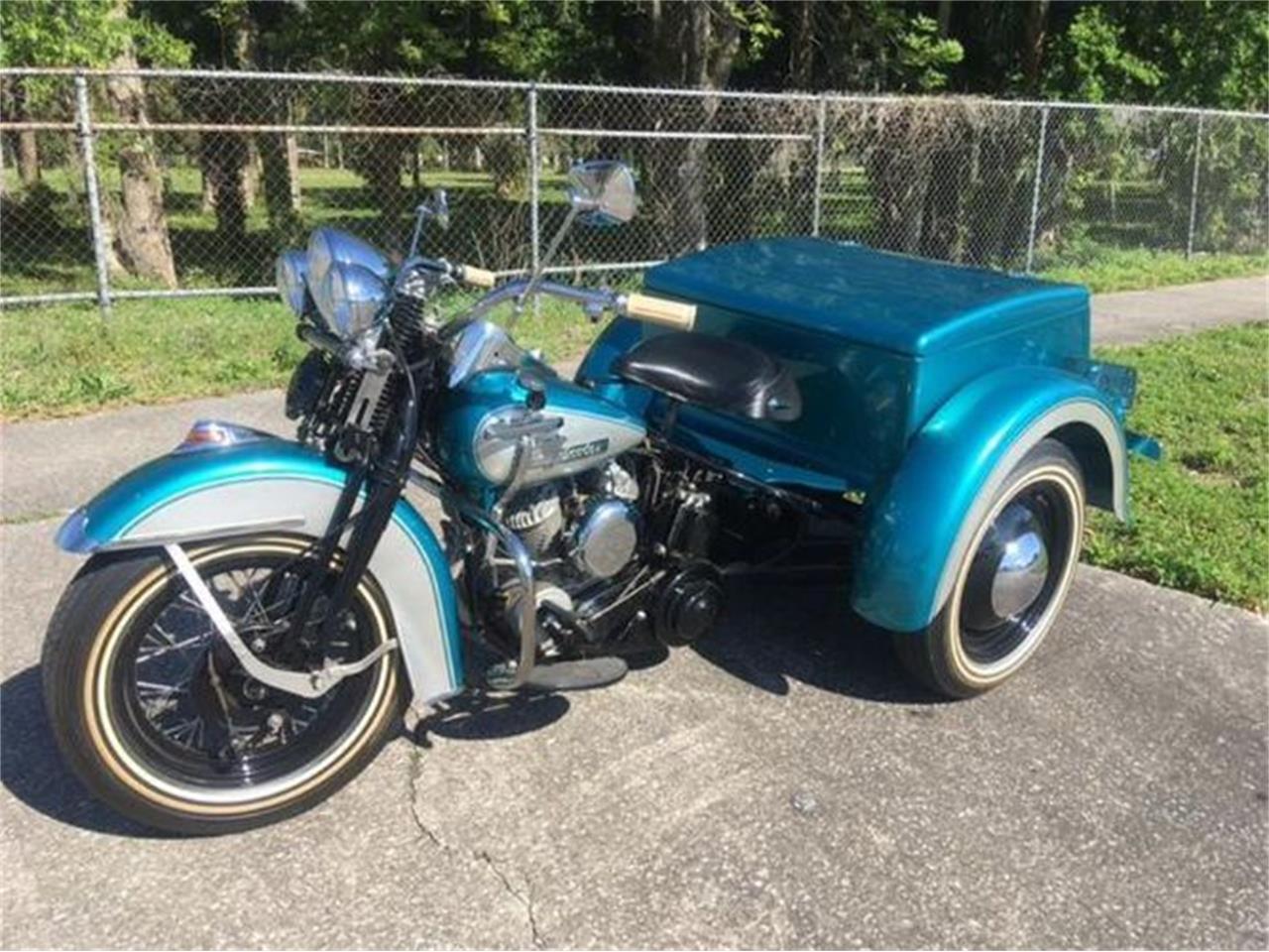 Harley Servi Car For Sale