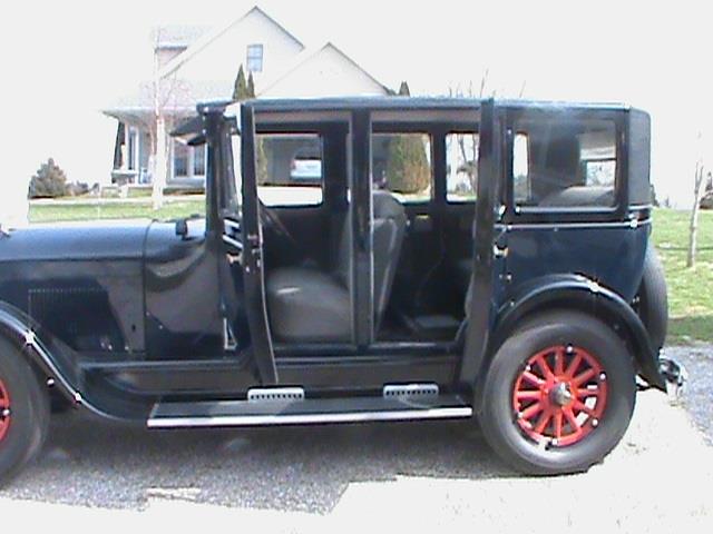 1925 Flint Sedan (CC-1659988) for sale in Hobart, Indiana
