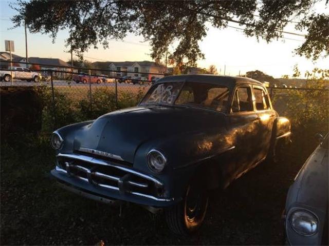 1952 Plymouth Cranbrook (CC-1660000) for sale in Hobart, Indiana