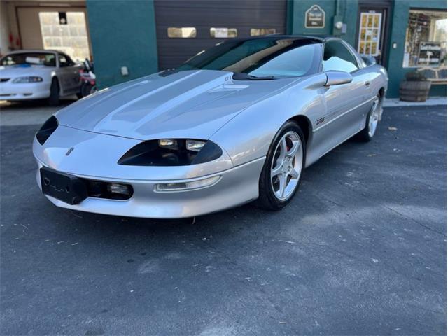 1995 Chevrolet Camaro (CC-1661004) for sale in Youngville, North Carolina