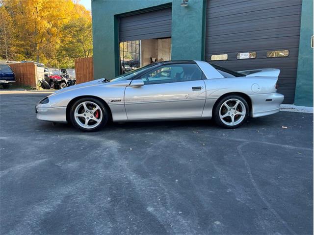 1995 Chevrolet Camaro (CC-1661004) for sale in Youngville, North Carolina