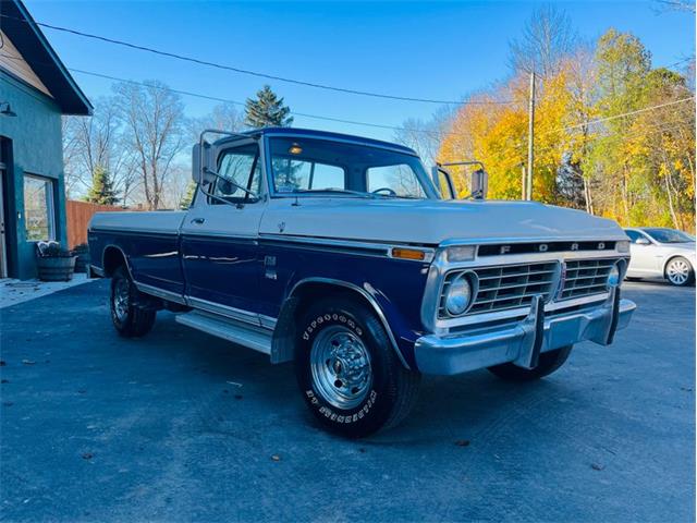 1973 Ford F350 (CC-1661005) for sale in Youngville, North Carolina