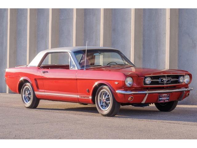 1965 Ford Mustang (CC-1661015) for sale in St. Louis, Missouri
