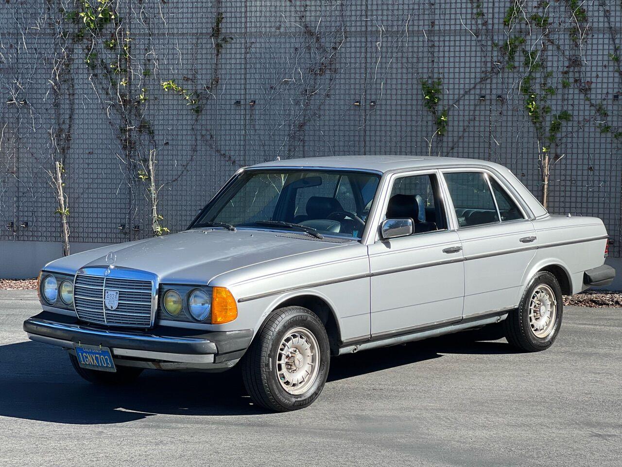 1983 Mercedes-Benz 300 for Sale | ClassicCars.com | CC-1661017