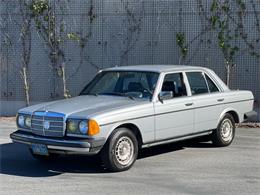 1983 Mercedes-Benz 300 (CC-1661017) for sale in Monterey, California