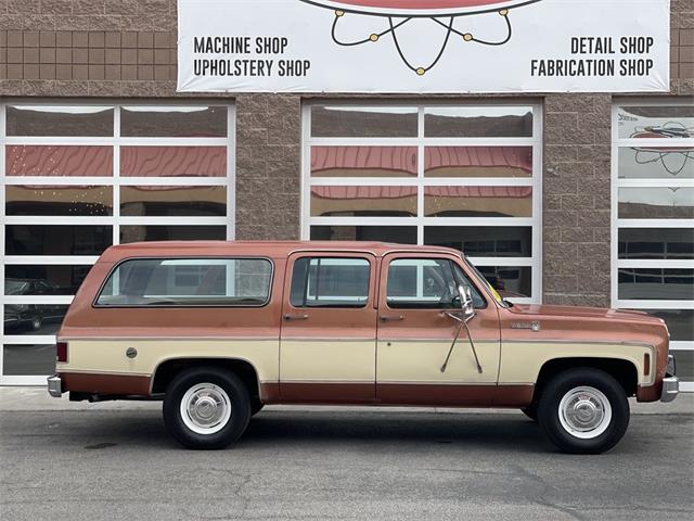 1977 Chevrolet Suburban (CC-1661020) for sale in Henderson, Nevada