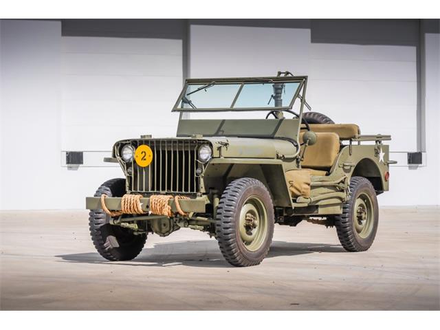 1942 Willys Military Jeep (CC-1661029) for sale in Fort Lauderdale, Florida
