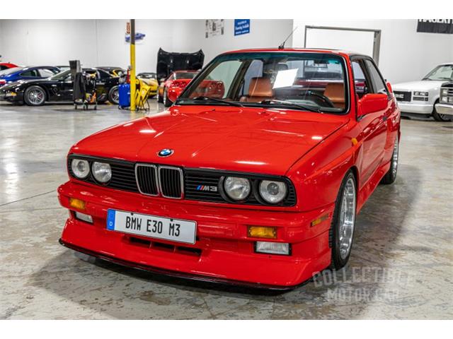 1988 BMW E3 for Sale | ClassicCars.com | CC-1661030