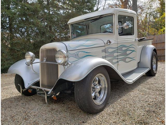 1934 Ford Pickup (CC-1661037) for sale in Lake Hiawatha, New Jersey