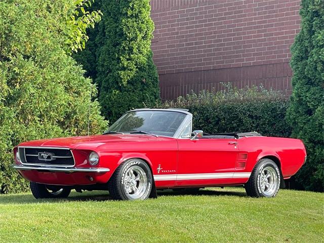 1967 Ford Mustang (CC-1661048) for sale in Geneva, Illinois