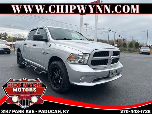 2017 Dodge Ram 1500 for Sale | ClassicCars.com | CC-1661052