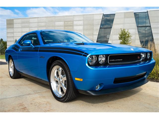 2010 Dodge Challenger R/T (CC-1661064) for sale in Elkhart, Indiana