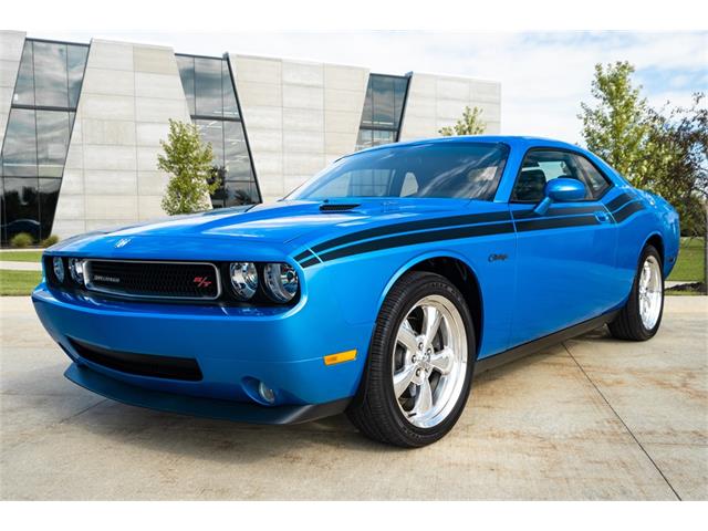2010 Dodge Challenger R/T (CC-1661064) for sale in Elkhart, Indiana