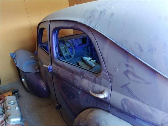 1939 Willys-Overland Jeepster (CC-1660108) for sale in Hobart, Indiana