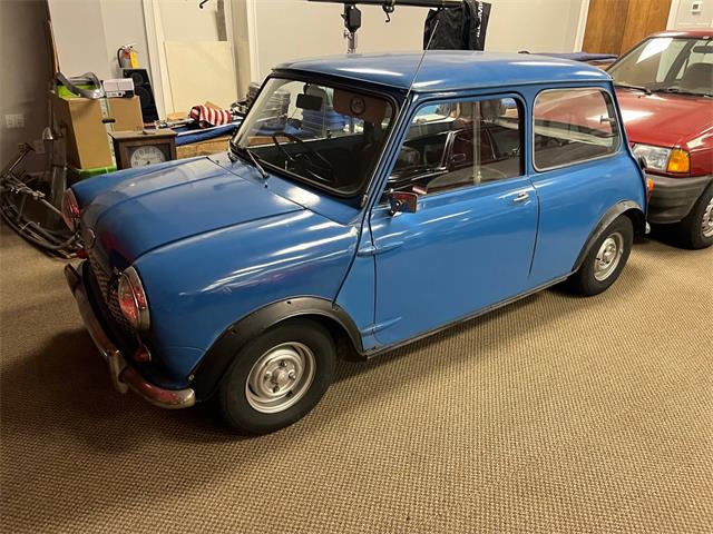 1961 Austin Mini (CC-1661080) for sale in Lakeland, Florida