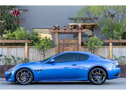 2013 Maserati GranTurismo (CC-1661083) for sale in San Diego, California