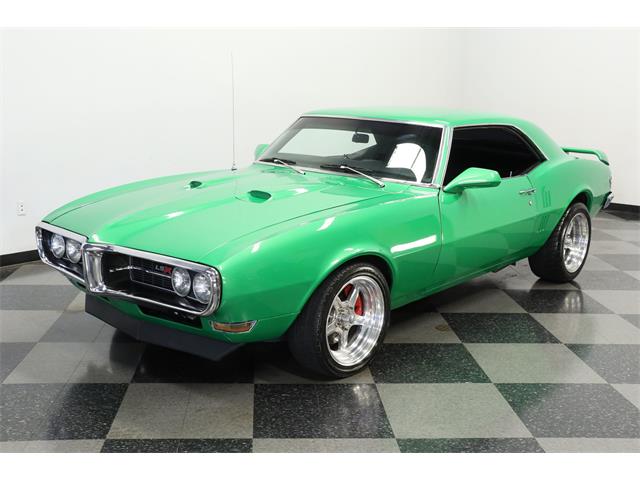 1968 Pontiac Firebird (CC-1661093) for sale in Lakeland, Florida