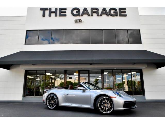 2022 Porsche 911 (CC-1661097) for sale in Miami, Florida