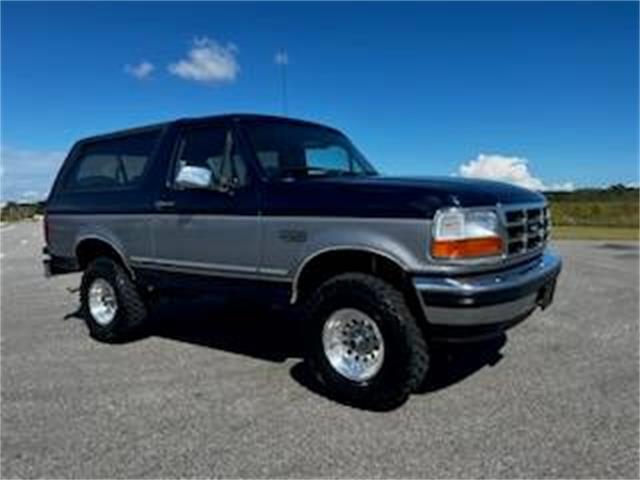 1995 Ford Bronco (CC-1661122) for sale in Lakeland, Florida