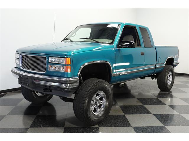 1996 Chevrolet Silverado (CC-1661123) for sale in Lakeland, Florida