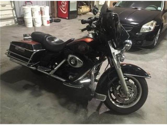 2004 Harley-Davidson Motorcycle (CC-1660116) for sale in Hobart, Indiana