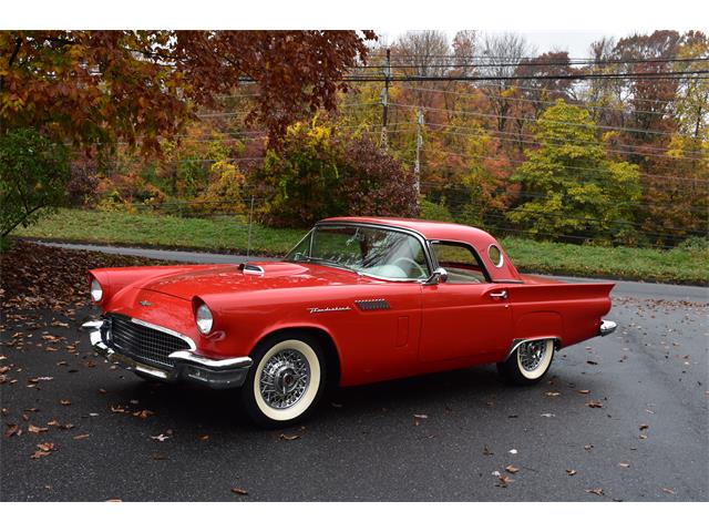 1957 Ford Thunderbird (CC-1661174) for sale in Orange, Connecticut