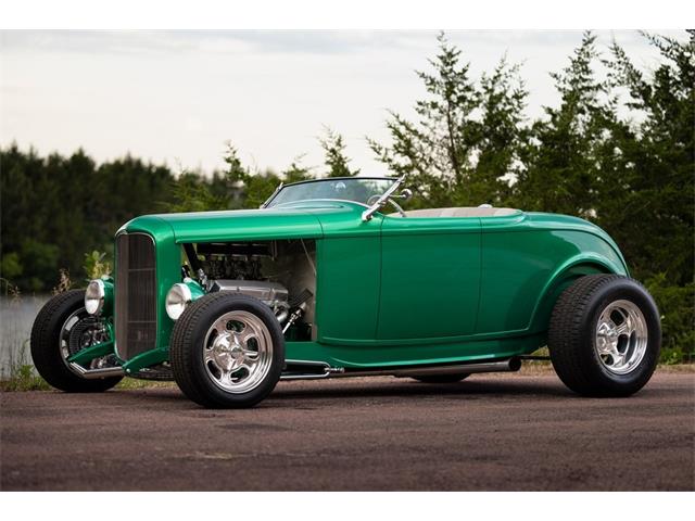 1932 Ford Street Rod (CC-1661175) for sale in Sioux Falls, South Dakota