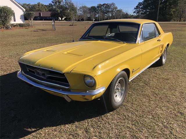 1967 Ford Mustang (CC-1661179) for sale in Cowarts , Alabama