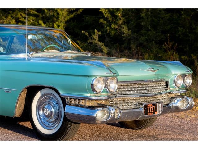 1959 Cadillac 2-Dr Sedan (CC-1661183) for sale in Sioux Falls, South Dakota