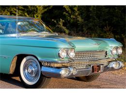 1959 Cadillac 2-Dr Sedan (CC-1661183) for sale in Sioux Falls, South Dakota