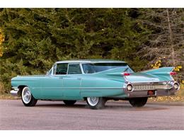 1959 Cadillac 2-Dr Sedan (CC-1661183) for sale in Sioux Falls, South Dakota