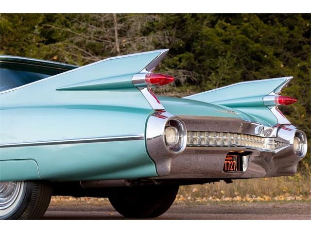 1959 Cadillac 2-Dr Sedan (CC-1661183) for sale in Sioux Falls, South Dakota
