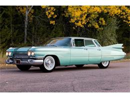 1959 Cadillac 2-Dr Sedan (CC-1661183) for sale in Sioux Falls, South Dakota