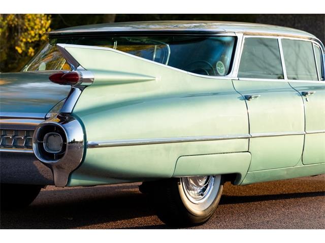 1959 Cadillac 2-Dr Sedan (CC-1661183) for sale in Sioux Falls, South Dakota