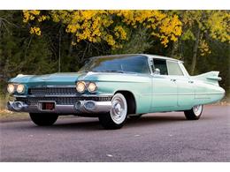 1959 Cadillac 2-Dr Sedan (CC-1661183) for sale in Sioux Falls, South Dakota