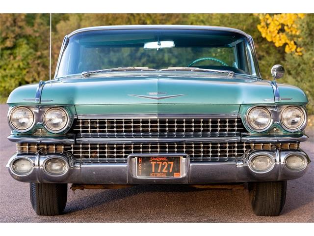 1959 Cadillac 2-Dr Sedan (CC-1661183) for sale in Sioux Falls, South Dakota