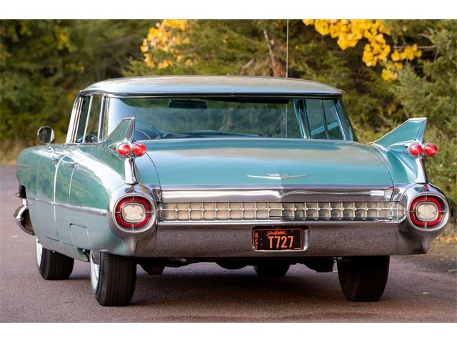 1959 Cadillac 2-Dr Sedan (CC-1661183) for sale in Sioux Falls, South Dakota