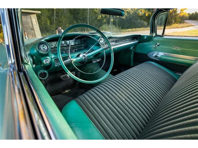 1959 Cadillac 2-Dr Sedan (CC-1661183) for sale in Sioux Falls, South Dakota