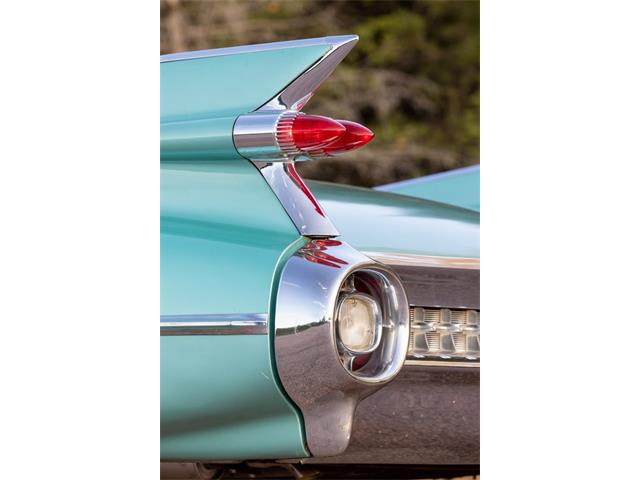 1959 Cadillac 2-Dr Sedan (CC-1661183) for sale in Sioux Falls, South Dakota