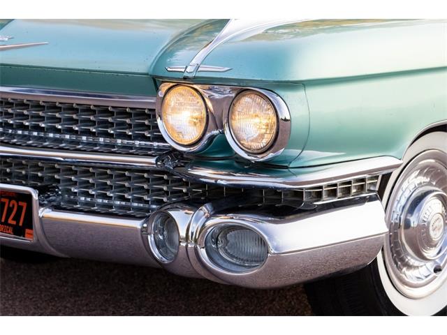 1959 Cadillac 2-Dr Sedan (CC-1661183) for sale in Sioux Falls, South Dakota