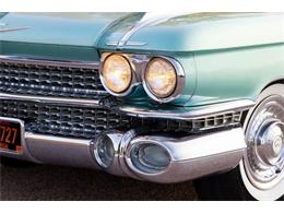 1959 Cadillac 2-Dr Sedan (CC-1661183) for sale in Sioux Falls, South Dakota